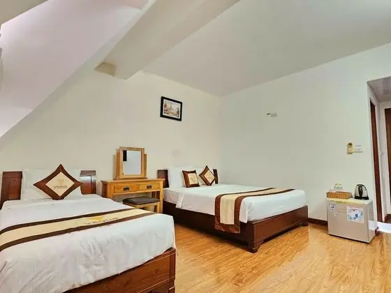 Deluxe İki Ayrı Yataklı Oda, Şehir Manzaralı