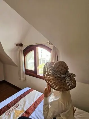 Deluxe İki Ayrı Yataklı Oda, Şehir Manzaralı