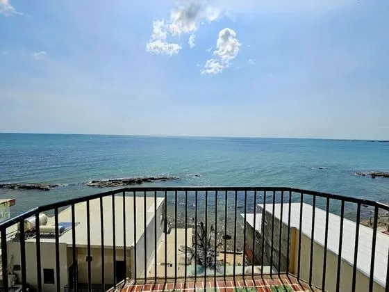 Deluxe Tek Büyük Yataklı Oda, Deniz Manzaralı
