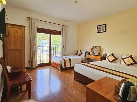 Deluxe Tek Büyük Yataklı Oda, Şehir Manzaralı