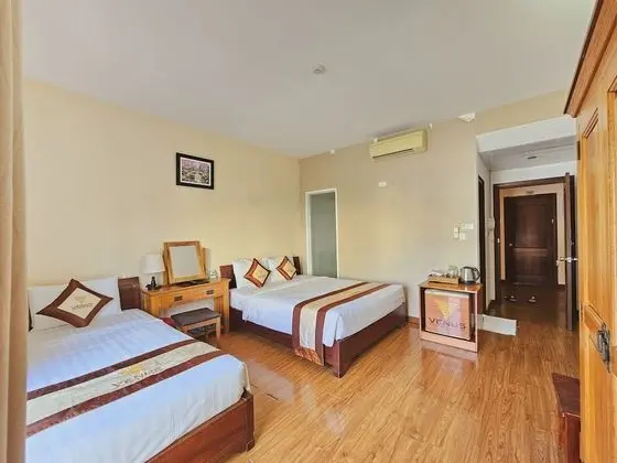 Deluxe Tek Büyük Yataklı Oda, Şehir Manzaralı