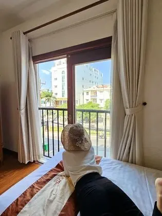 Deluxe Tek Büyük Yataklı Oda, Şehir Manzaralı