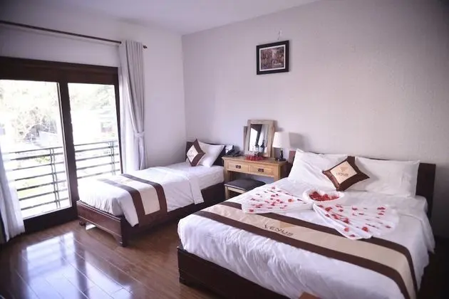 Deluxe Tek Büyük Yataklı Oda, Şehir Manzaralı