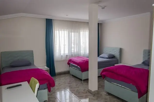 Tek Büyük Yataklı Oda