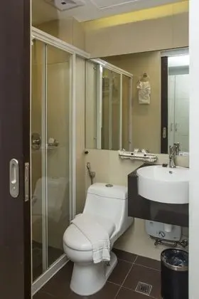 Executive İki Ayrı Yataklı Oda, Balkon