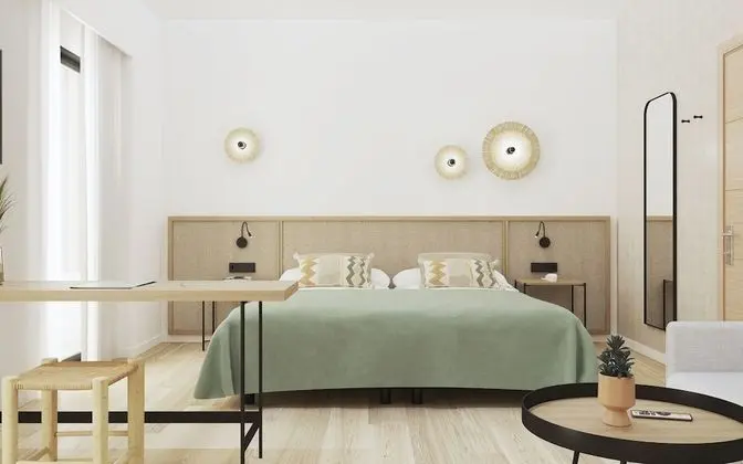 Superior Tek Büyük Yataklı Oda (BRUNCH UNLIMITED)