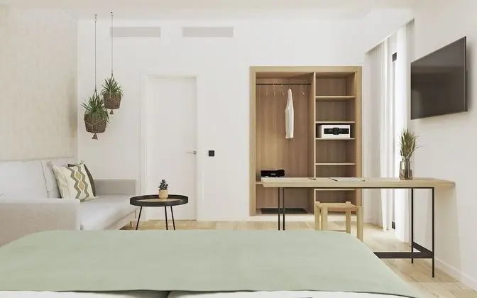 Superior Tek Büyük Yataklı Oda (BRUNCH UNLIMITED)