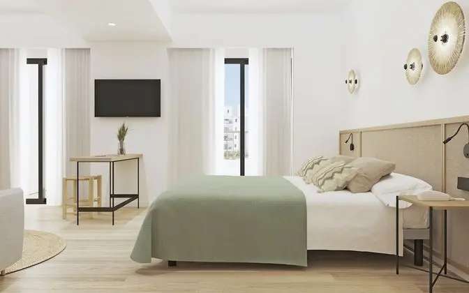 Superior Tek Büyük Yataklı Oda (BRUNCH UNLIMITED)