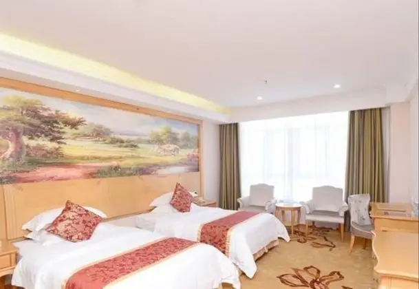 Deluxe İki Ayrı Yataklı Oda
