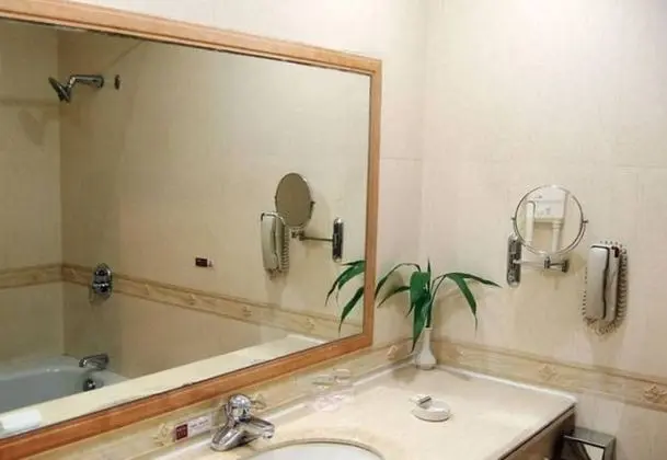 Deluxe İki Ayrı Yataklı Oda