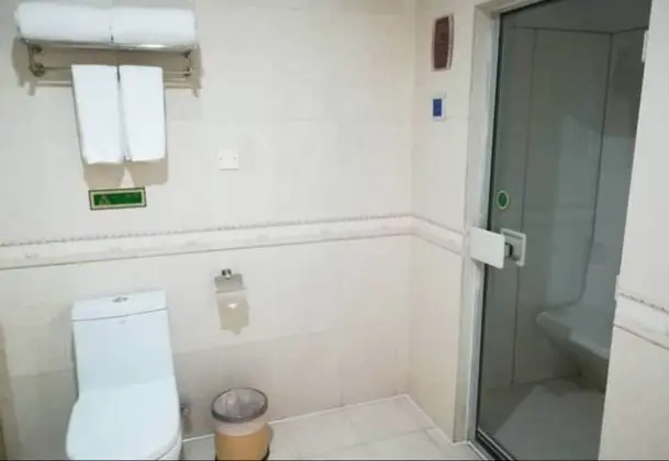 Deluxe İki Ayrı Yataklı Oda