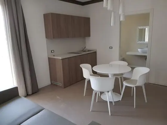 Superior Süit, Küçük Mutfak, Park Manzaralı