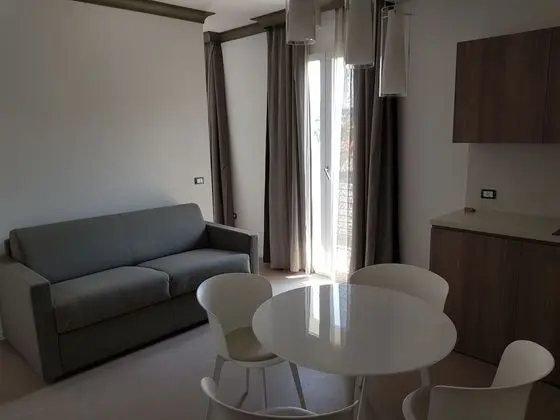 Superior Süit, Küçük Mutfak, Park Manzaralı