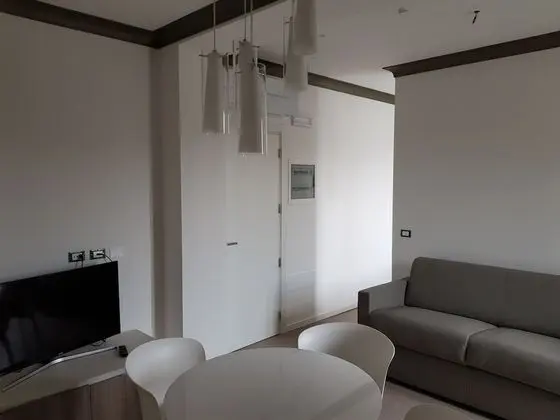 Superior Süit, Küçük Mutfak, Park Manzaralı