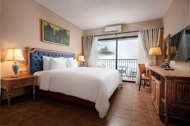 Deluxe Oda, Dağ Manzaralı