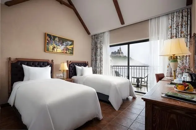 Deluxe Oda, Dağ Manzaralı