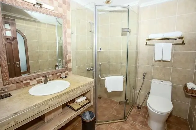 Deluxe Oda, Dağ Manzaralı