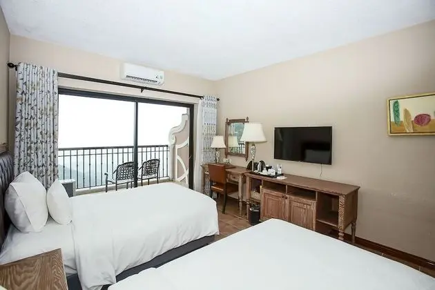 Deluxe Oda, Dağ Manzaralı