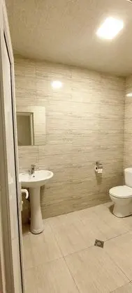 Comfort Tek Büyük veya İki Ayrı Yataklı Oda