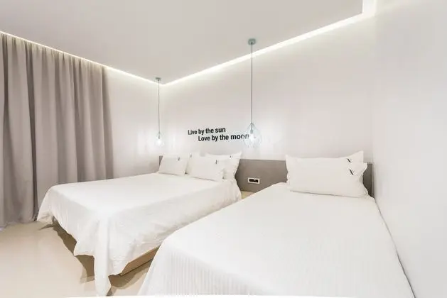 Deluxe Üç Kişilik Oda