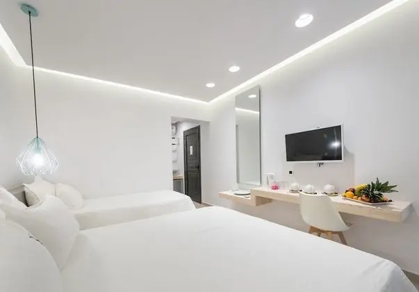 Deluxe Üç Kişilik Oda