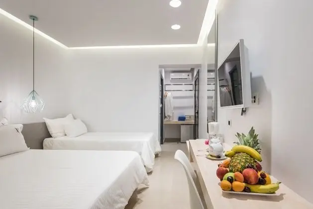 Deluxe Üç Kişilik Oda