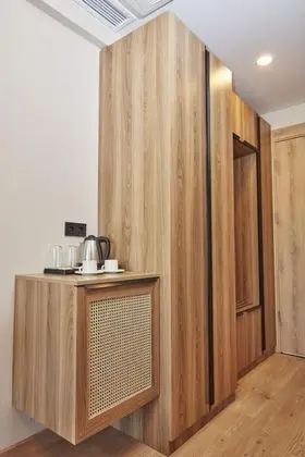 Superior, Havuz Manzaralı, Bahçe Katı