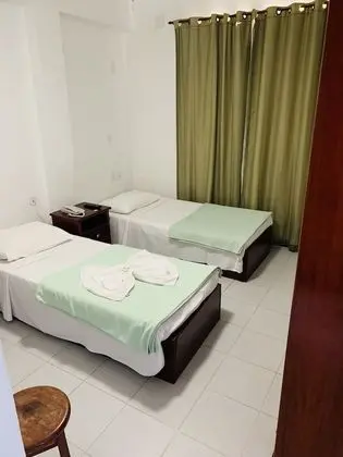 Süit, Bahçe Manzaralı