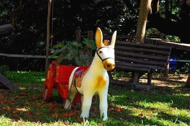 Süit, Bahçe Manzaralı