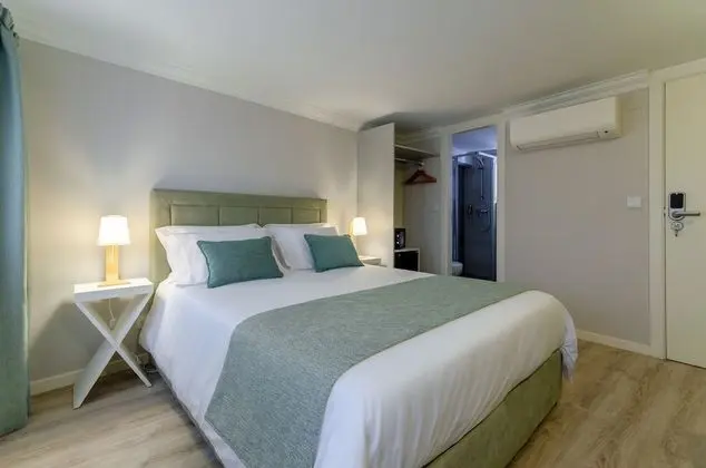 Standard Tek Büyük Yataklı Oda, 1 Büyük (Queen) Boy Yatak, Bahçe Manzaralı