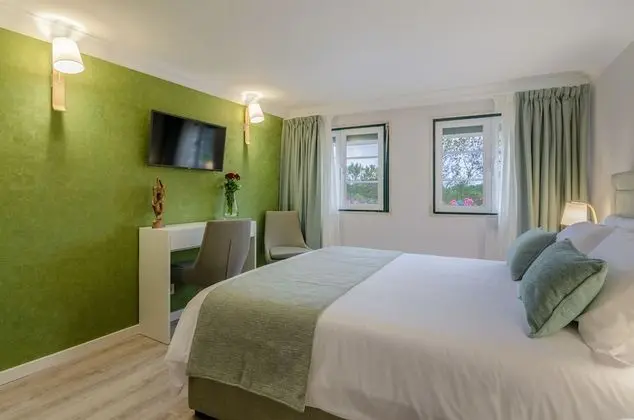 Standard Tek Büyük Yataklı Oda, 1 Büyük (Queen) Boy Yatak, Bahçe Manzaralı