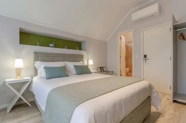 Superior Tek Büyük Yataklı Oda, 1 Büyük (Queen) Boy Yatak, Bahçe Manzaralı