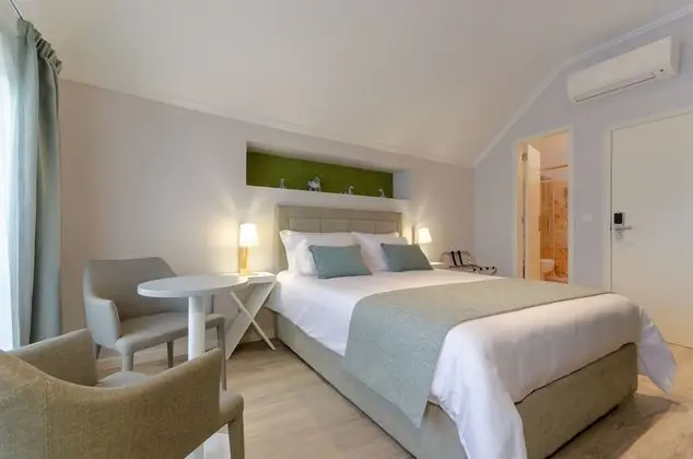 Superior Tek Büyük Yataklı Oda, 1 Büyük (Queen) Boy Yatak, Bahçe Manzaralı