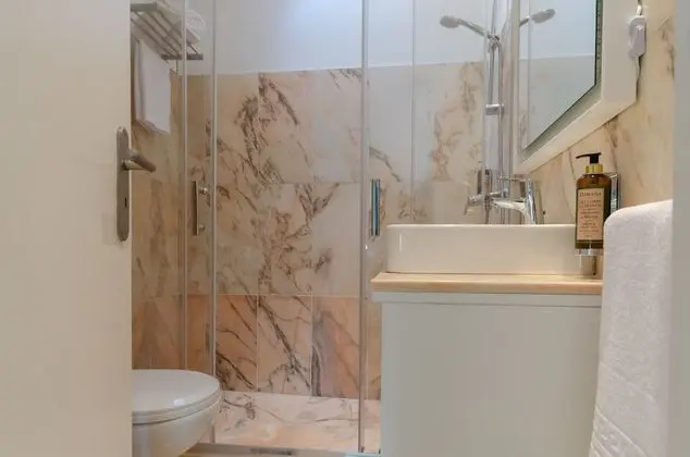 Superior Tek Büyük Yataklı Oda, 1 Büyük (Queen) Boy Yatak, Bahçe Manzaralı