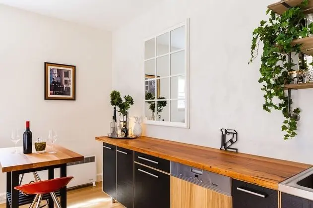 Premium Apart Daire, 1 Yatak Odası