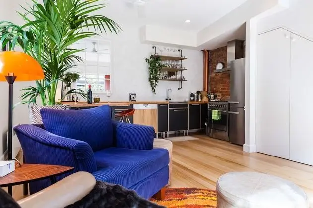 Premium Apart Daire, 1 Yatak Odası