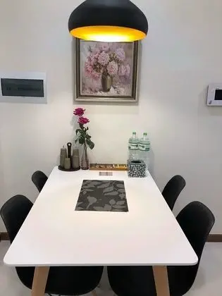 Deluxe Apart Daire, 1 Yatak Odası, Balkon, Şehir Manzaralı