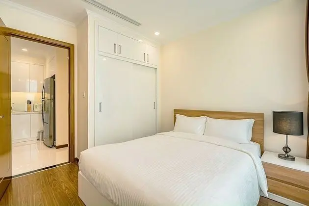 Deluxe Apart Daire, 2 Yatak Odası, Balkon, Şehir Manzaralı