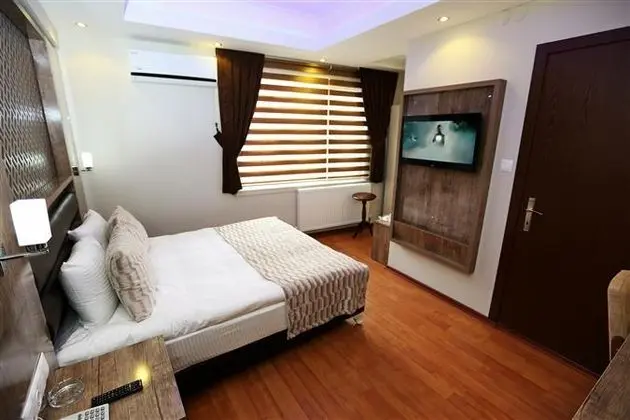 Standart Çift Kişilik Oda