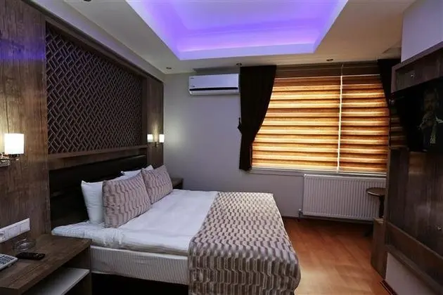 Standart Çift Kişilik Oda