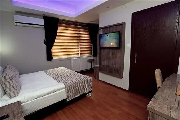 Standart Çift Kişilik Oda