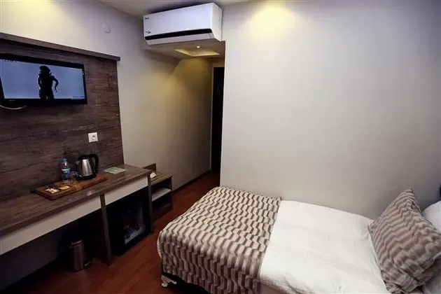 Standart Tek Yataklı Oda