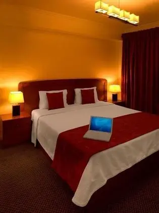 Superior Tek Büyük Yataklı Oda