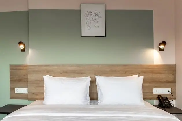 Economy Tek Büyük veya İki Ayrı Yataklı Oda