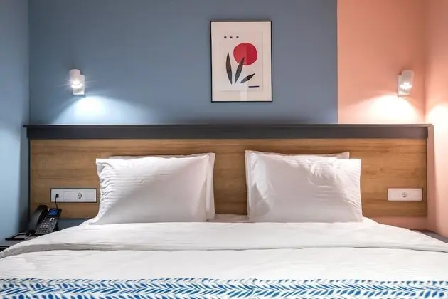 Economy Tek Büyük veya İki Ayrı Yataklı Oda