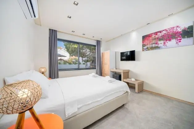 Standart Oda,şehir Manzaralı,1. Kat