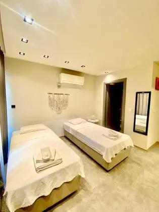 Standart Oda,şehir Veya Dağ Manzaralı,1. Kat