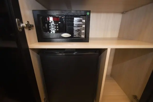Deluxe Tek Kişilik Oda