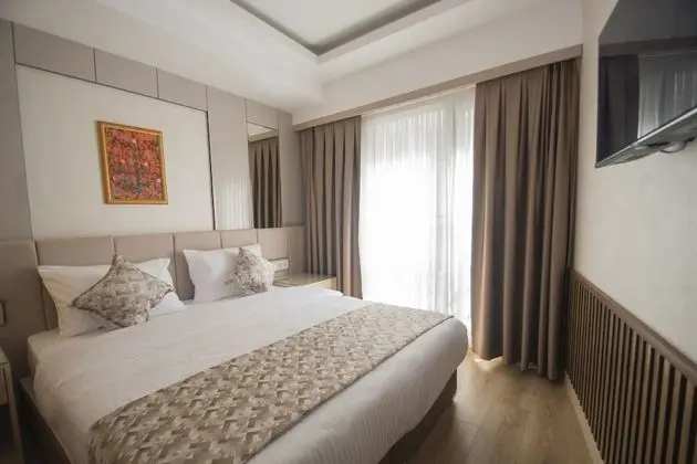Deluxe Tek Kişilik Oda