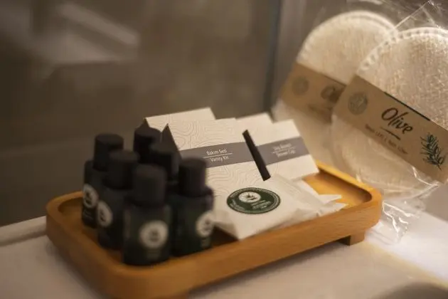 Deluxe Üç Kişilik Oda